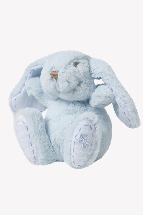 Augustin le lapin - 12 cm bleu ciel - Image principale