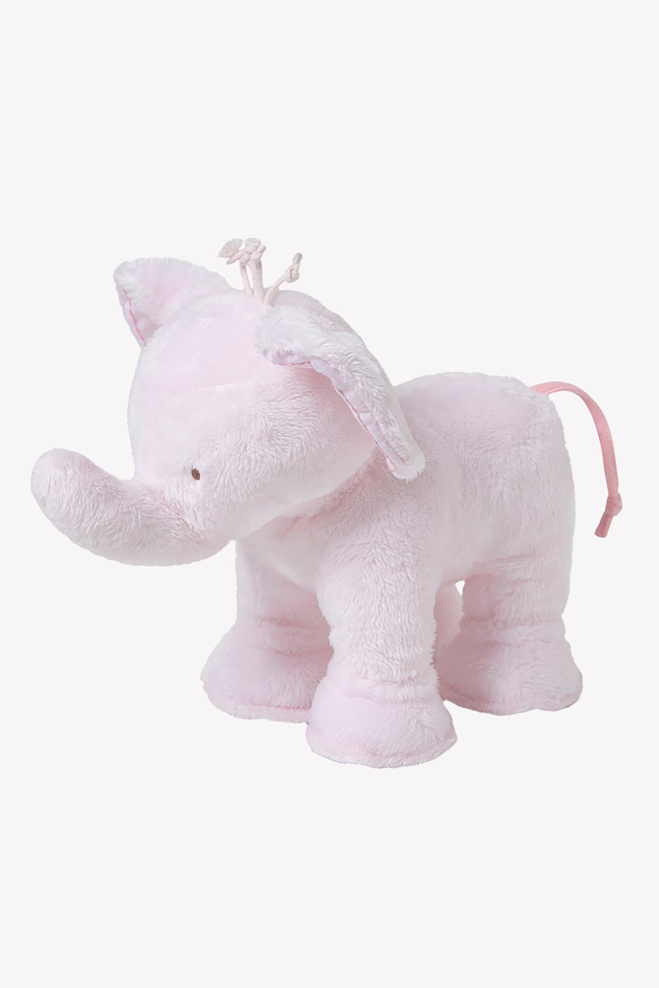 Ferdinand the elephant - 25 cm Pink very soft unisex | Tartine et