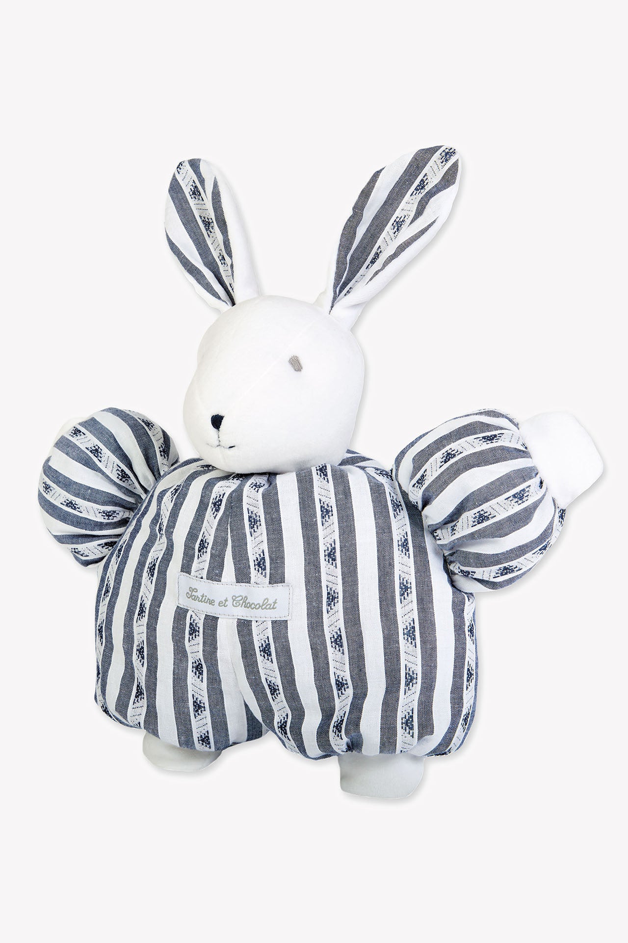 Augustin le lapin 1977 - bleu marine