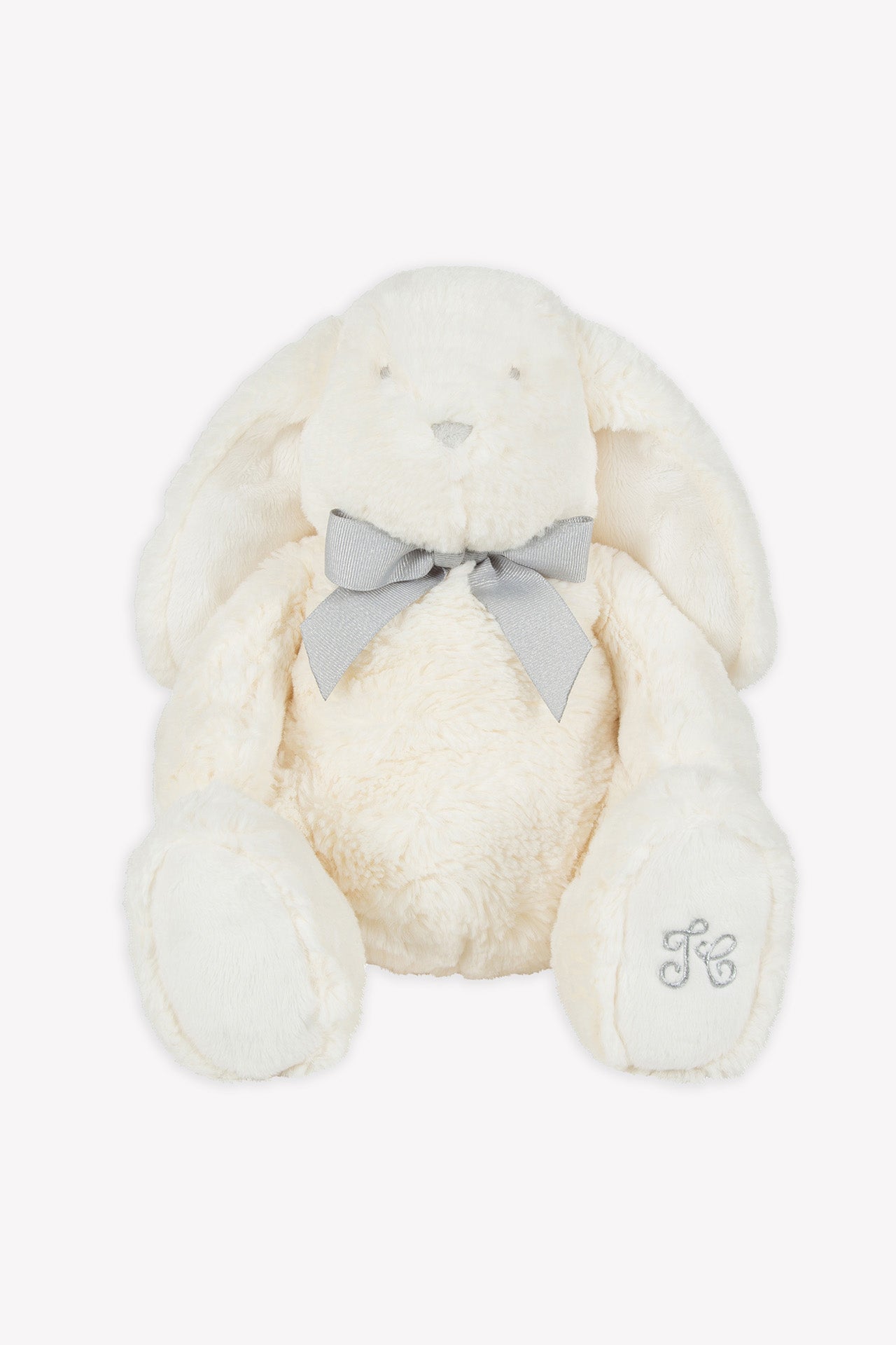 Constant le lapin - blanc 30 cm