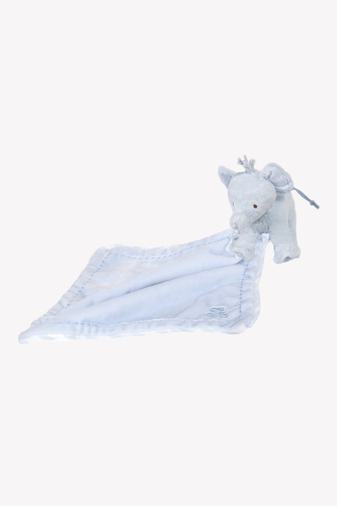 Ferdinand l'éléphant - Doudou bleu ciel - Image principale