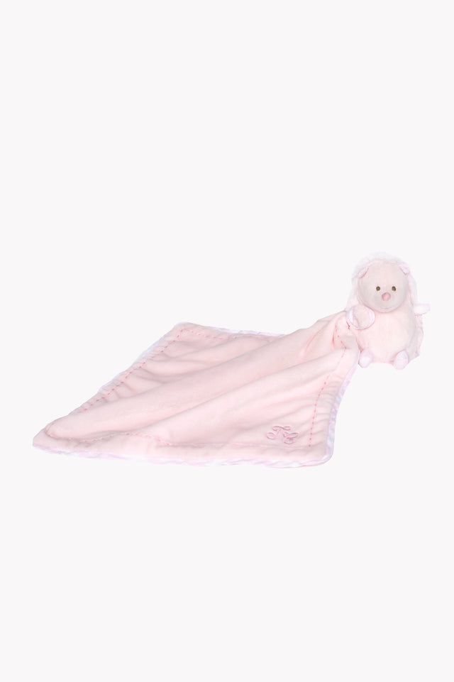 Leon il riccio - Doudou Rosa pallido - Image principale