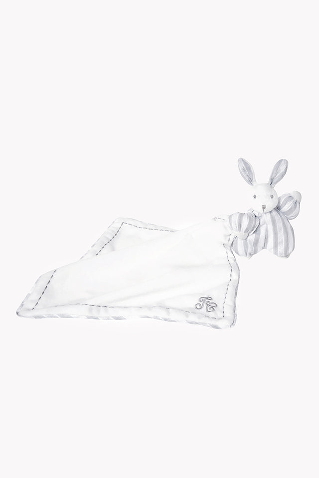 Augustin il Coniglio 1977 - Doudou Grigio chiaro - Image principale