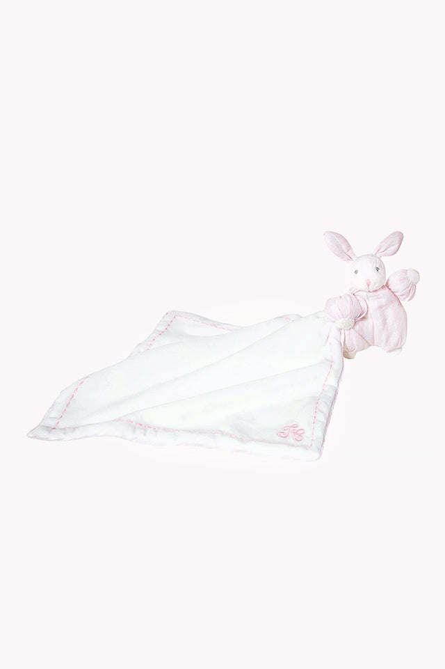Augustin il Coniglio 1977 - Doudou Rosa pallido - Image principale