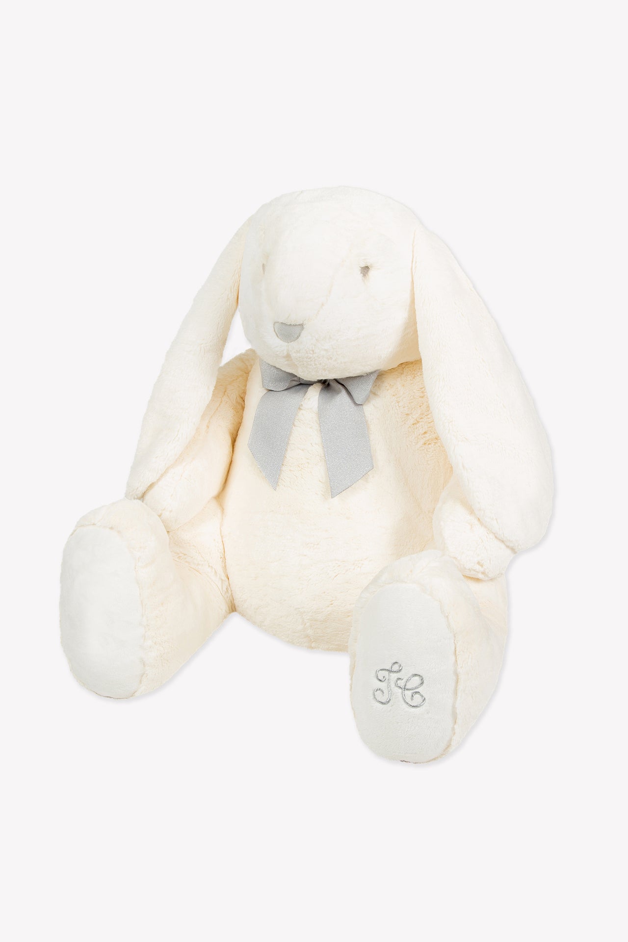 Constant le lapin - blanc 110 cm