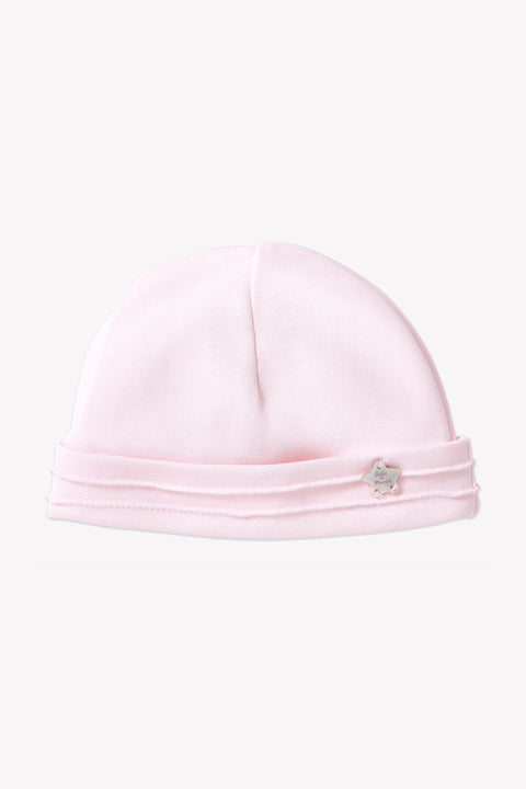 Bonnet - Délicatesse rose pâle - Image principale