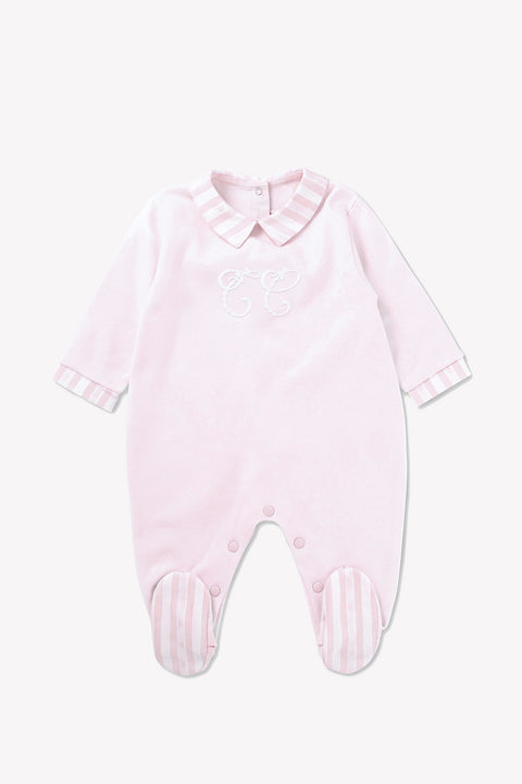 Pyjama  - Garda rose pâle - Image principale