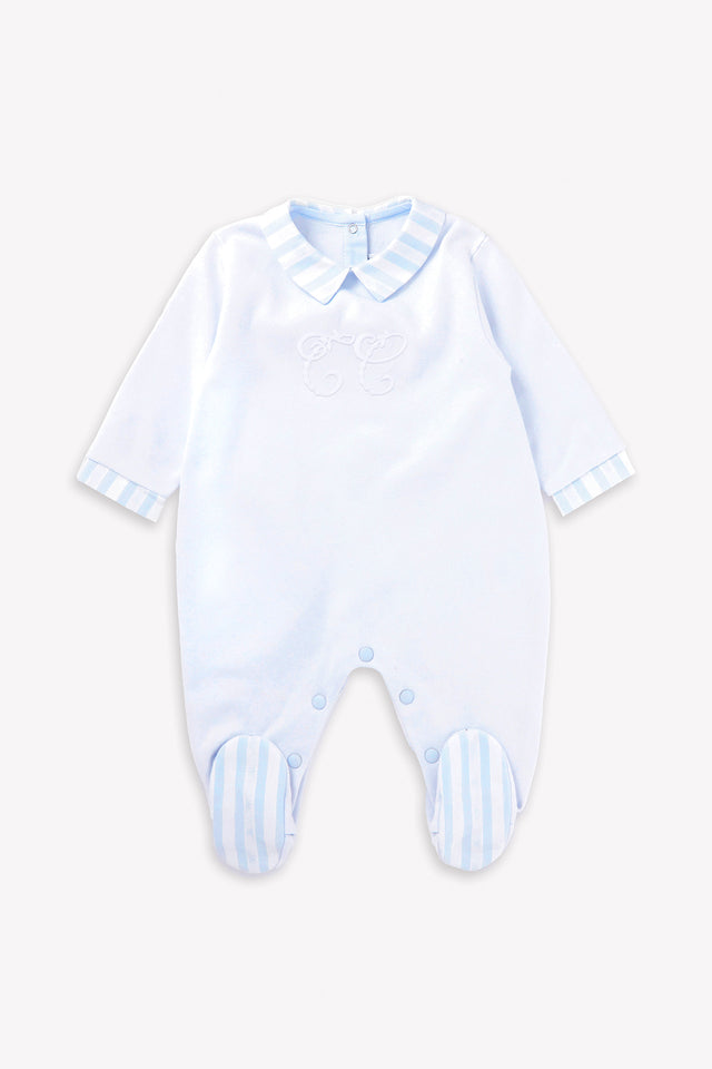 Pyjama - Garda bleu ciel - Image principale