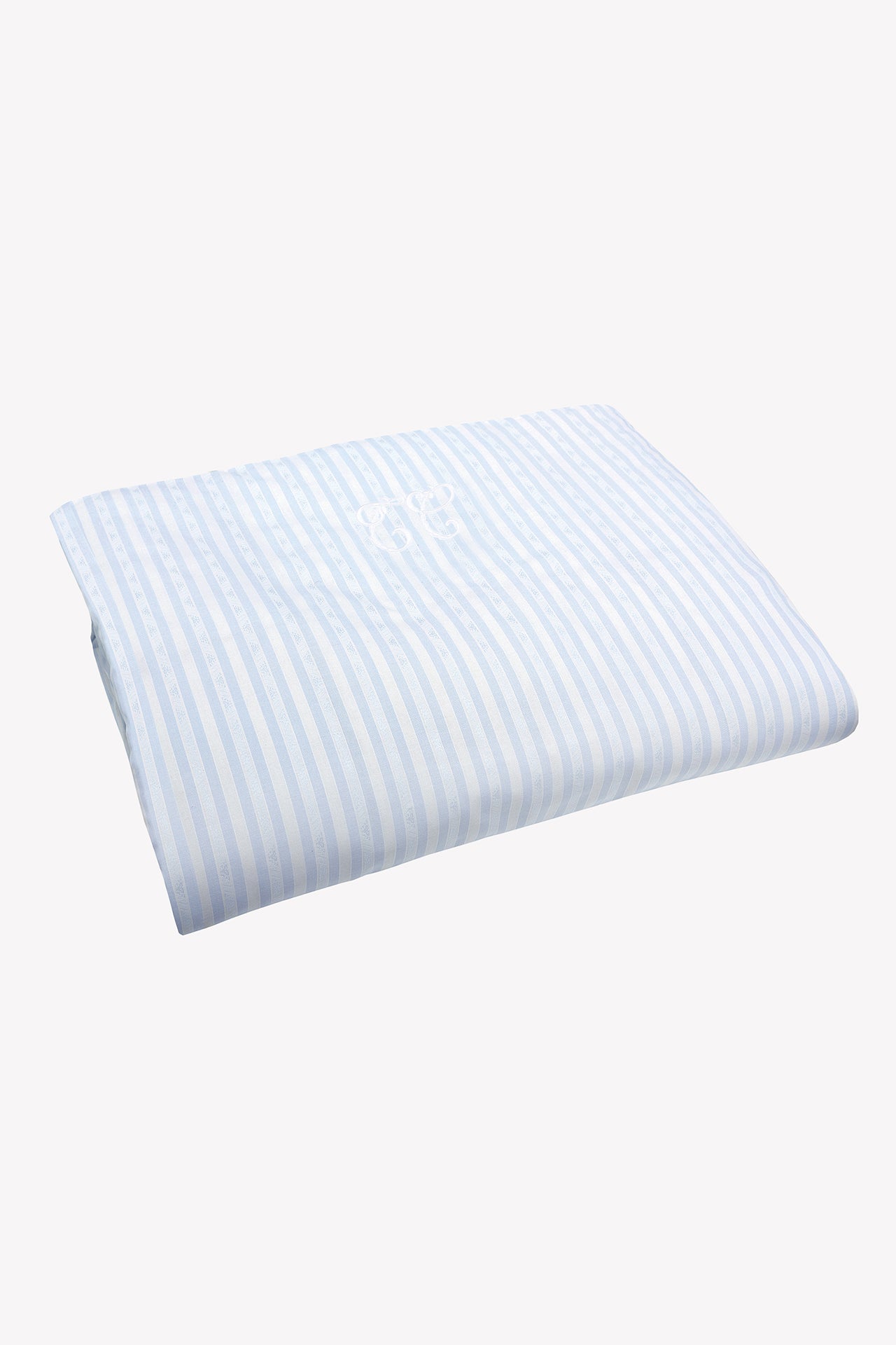 Parure de lit - Garda bleu ciel