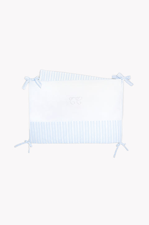 Adjustable bed bumper - Garda Sky blue - Image principale