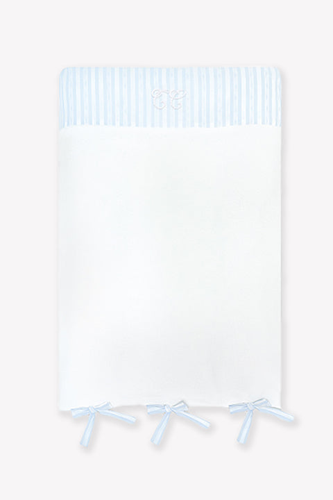 Changing mat cover Changing - Garda Sky blue - Image principale