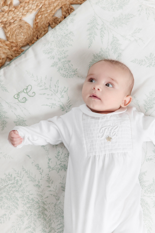 Feuillage vert Tartine et Chocolat