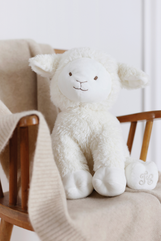 Edmund the Sheep Tartine et Chocolat