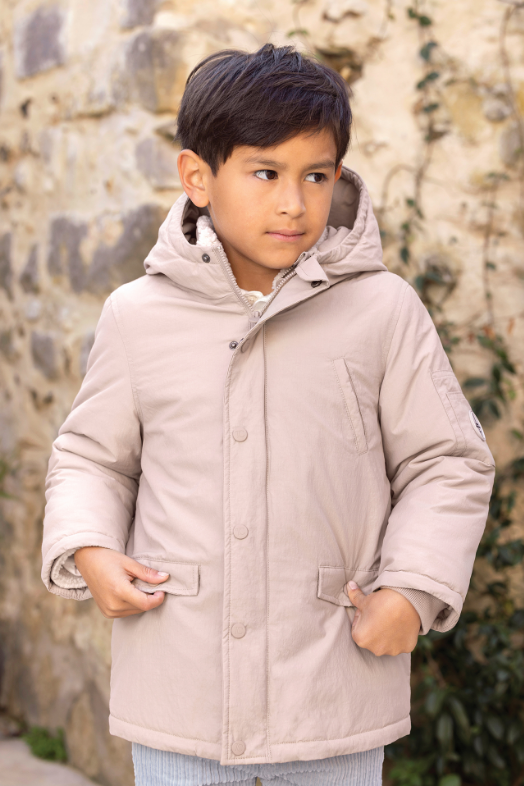 Parka 3 in 1 Tartine et Chocolat