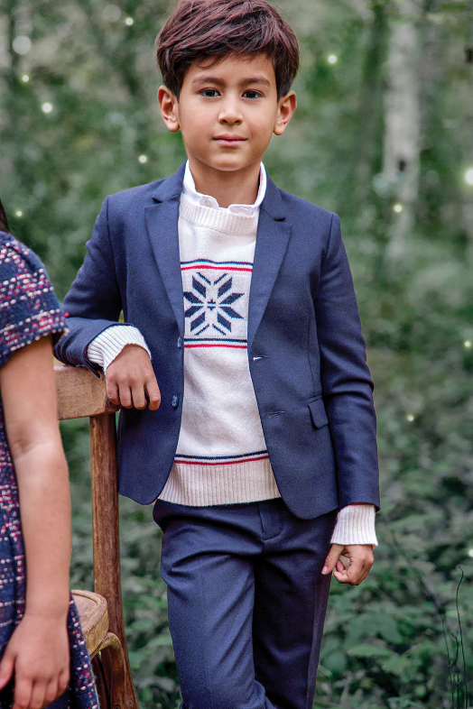 Tenues garçon Tartine et Chocolat