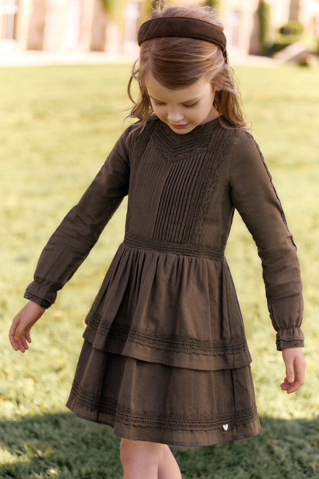 Robes Tartine et Chocolat