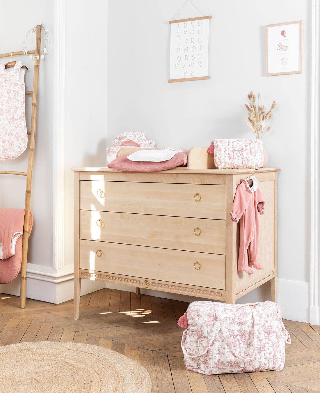 Zijn eerste Slaapkamer