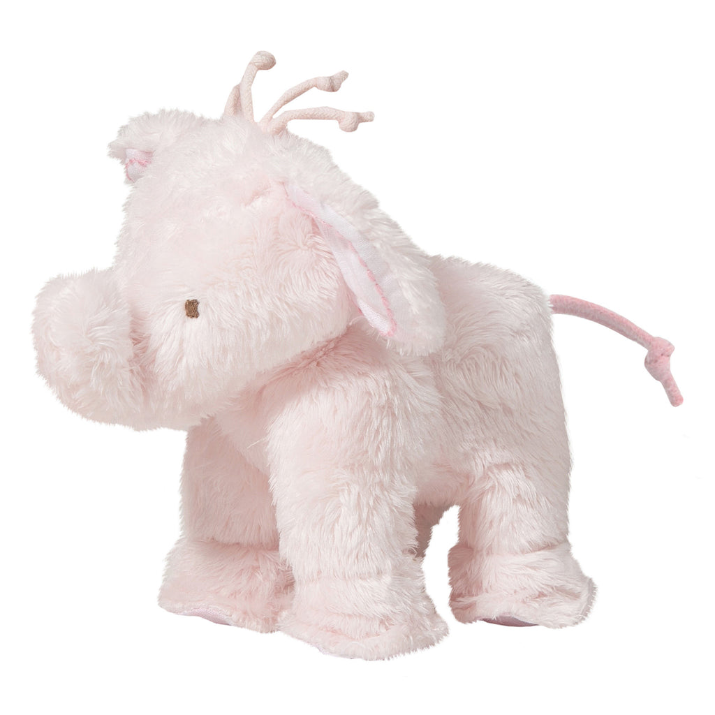 Ferdinand, el elefante - 12 cm Rosa pálido