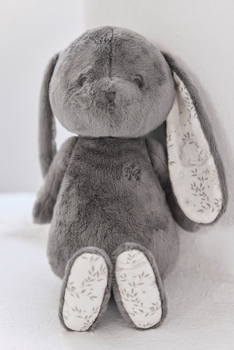 Augustin le lapin - Gris imprimé Rêve étoilé - Image principale