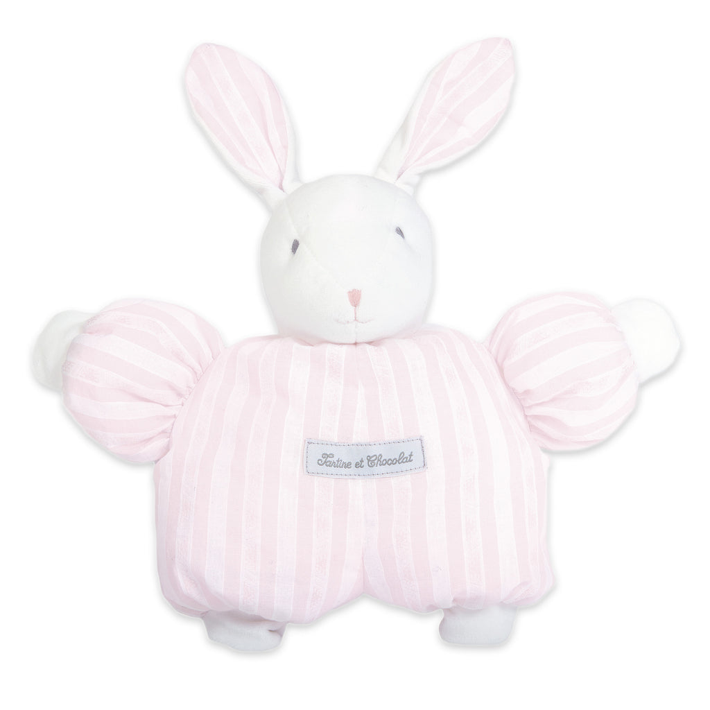 Augustin the 1977 rabbit - Pale pink