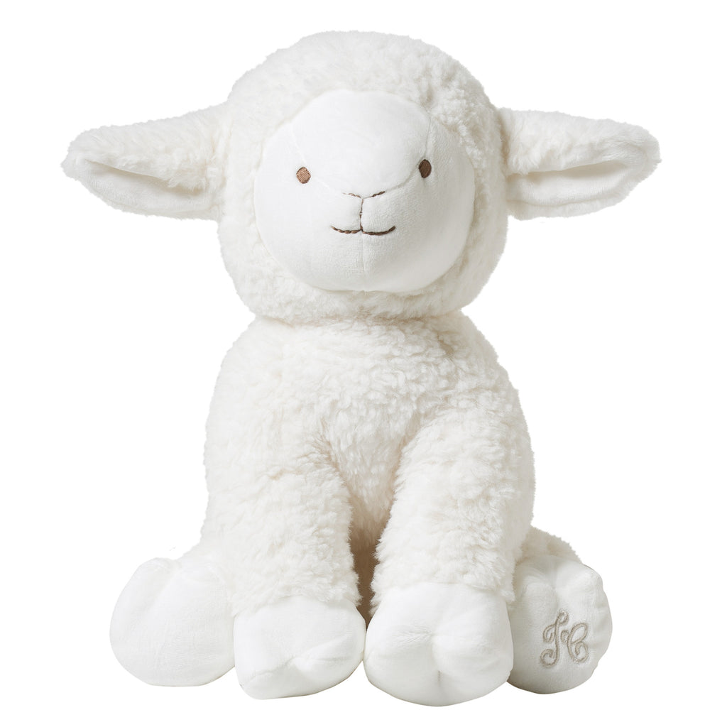 Edmond la oveja - ECRU de 25 cm