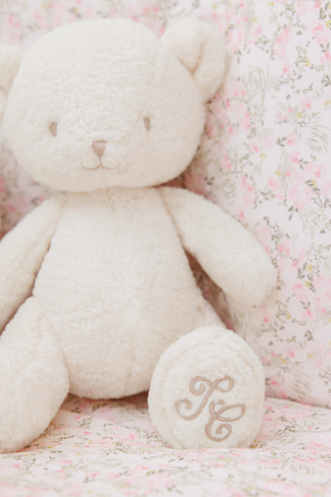 Gaston L'Ourson - 25 cm mother -of -pearl - Image principale