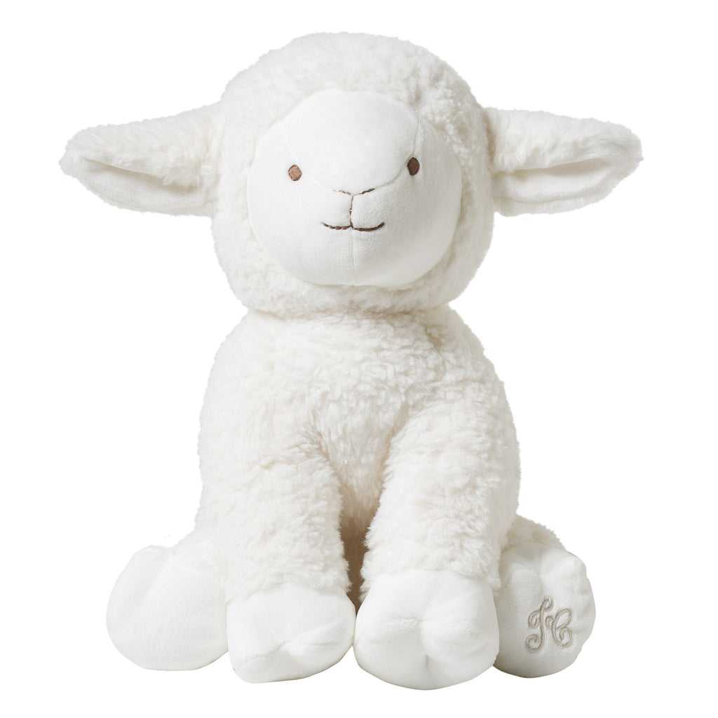 Edmond la oveja - ECRU de 35 cm