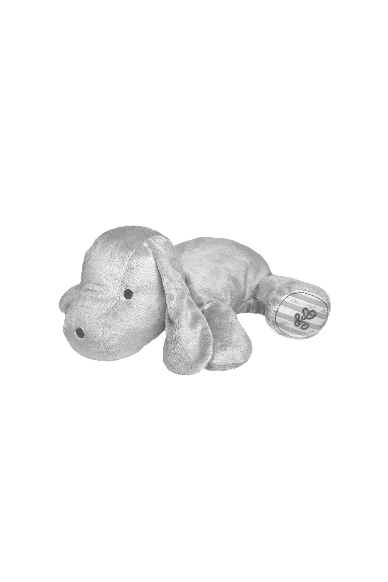 Lucien le chien - grey 35 cm Tout doux mixte | Tartine et Chocolat
