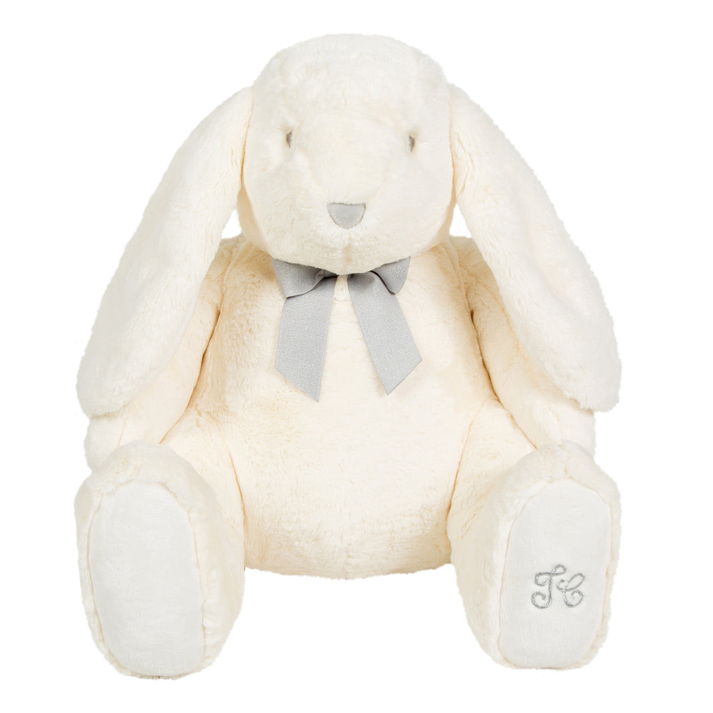 Constante el conejo - Blanco 60 cm