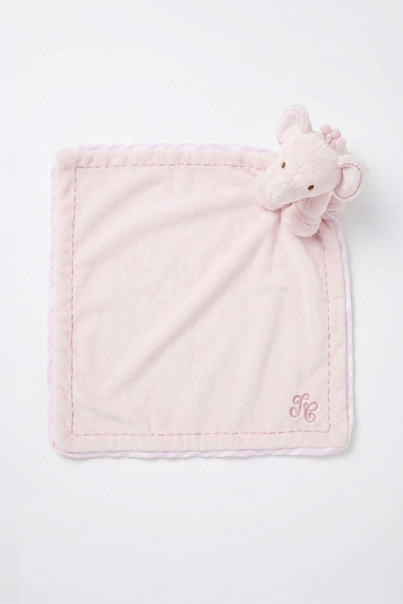 Ferdinand the Elephant - Comforter Pink very soft unisex | Tartine