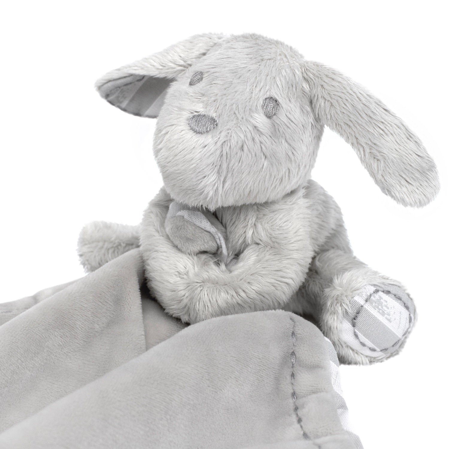 Lucien the dog - Comforter Grey Very soft unisex | Tartine et Chocolat