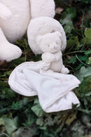 Gaston l'ourson - Doudou nacre