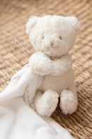 Gaston l'ourson - Doudou nacre