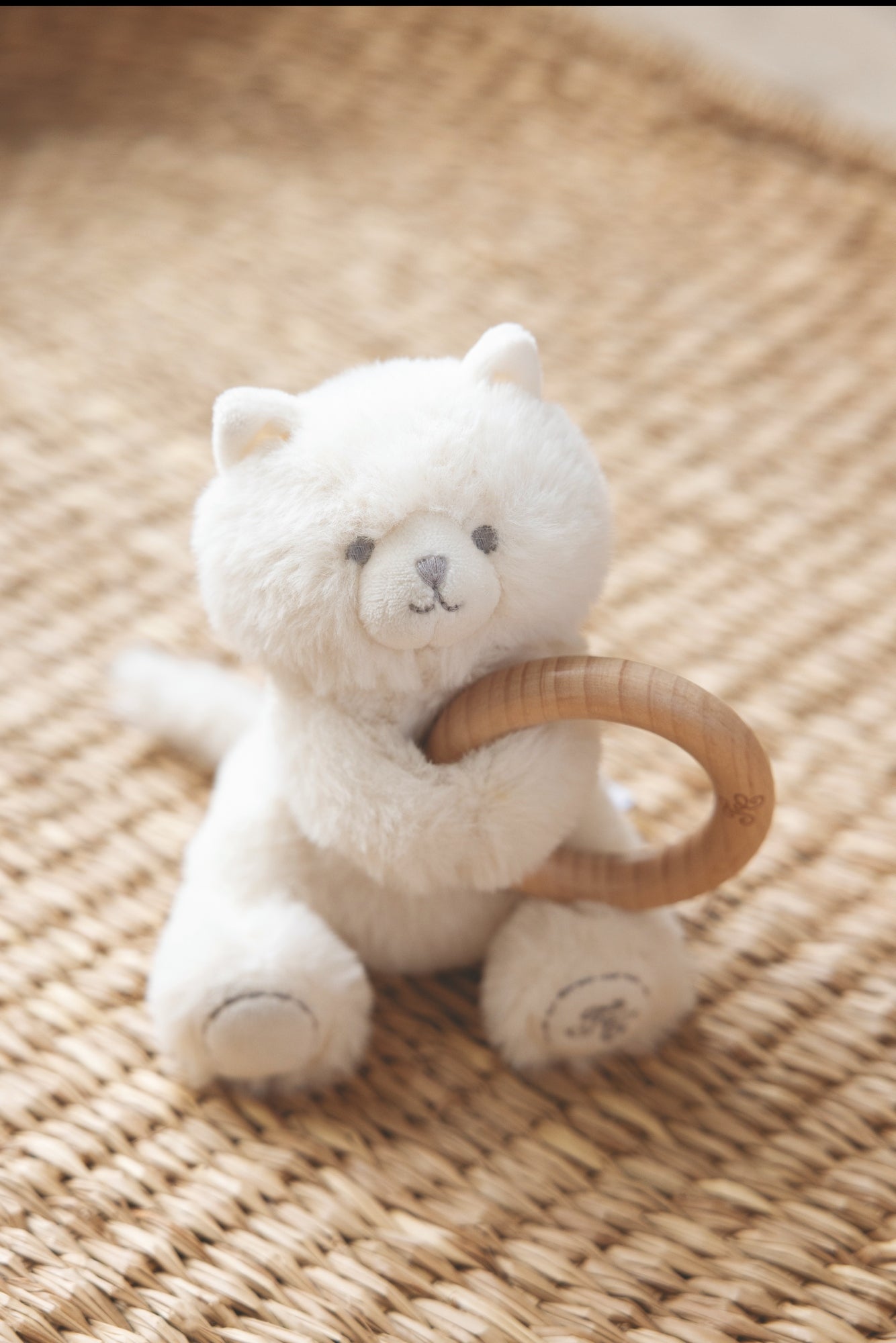 Soft Toys and Comforters - Tartine et Chocolat