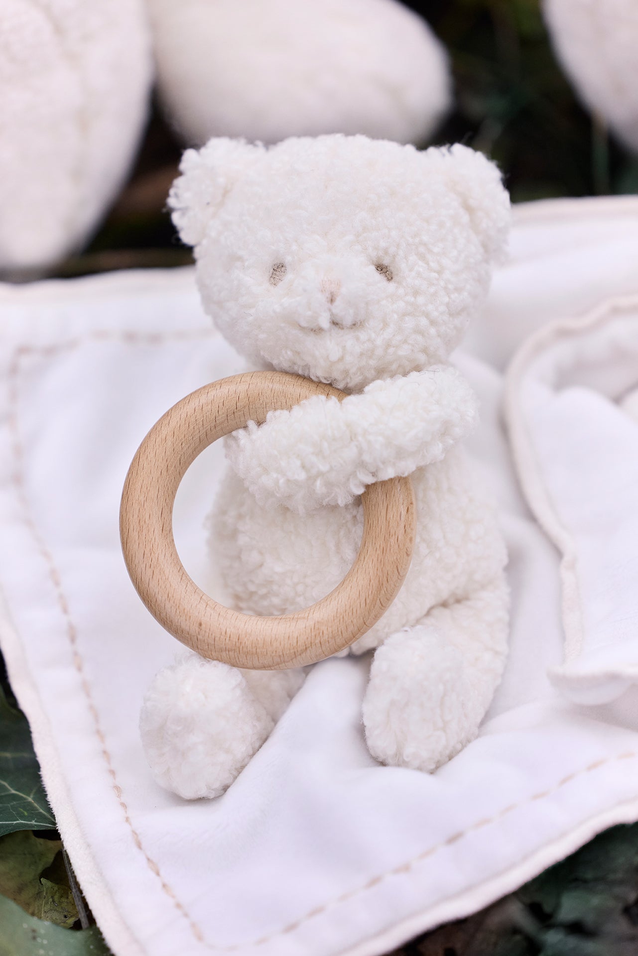 Gaston l'Ourson - Hochet