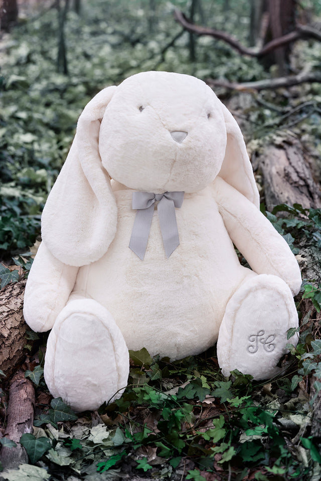 Constant le lapin - blanc 110 cm - Image principale