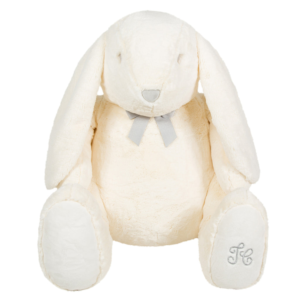 Constante el conejo - Blanco 110 cm
