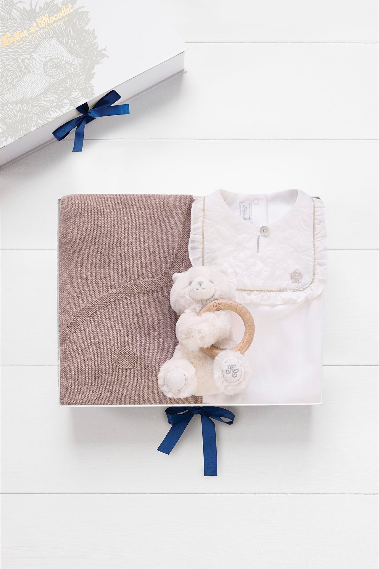 Scatola - Nascita Délicatesse