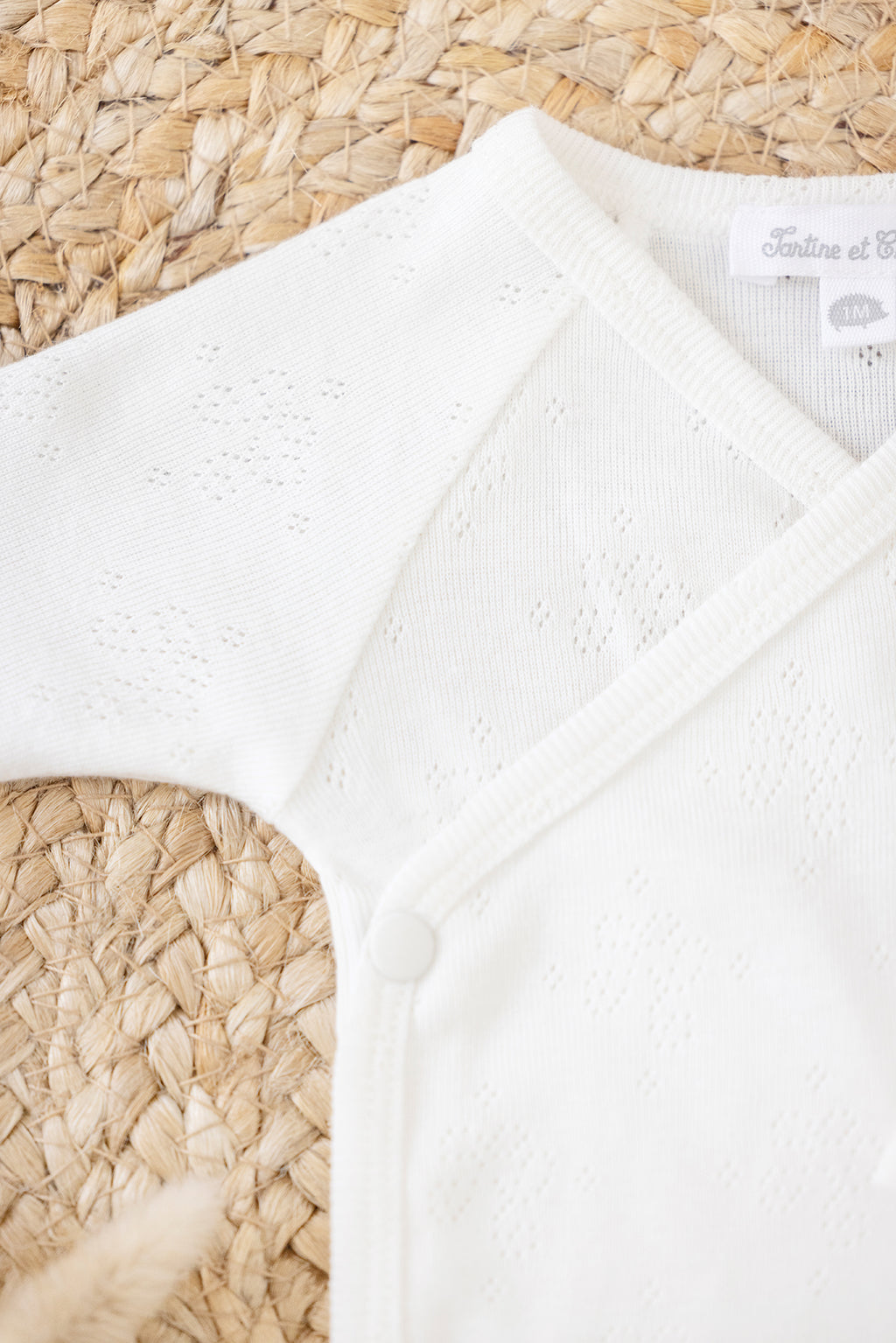 Body - Long sleeves Organic cotton