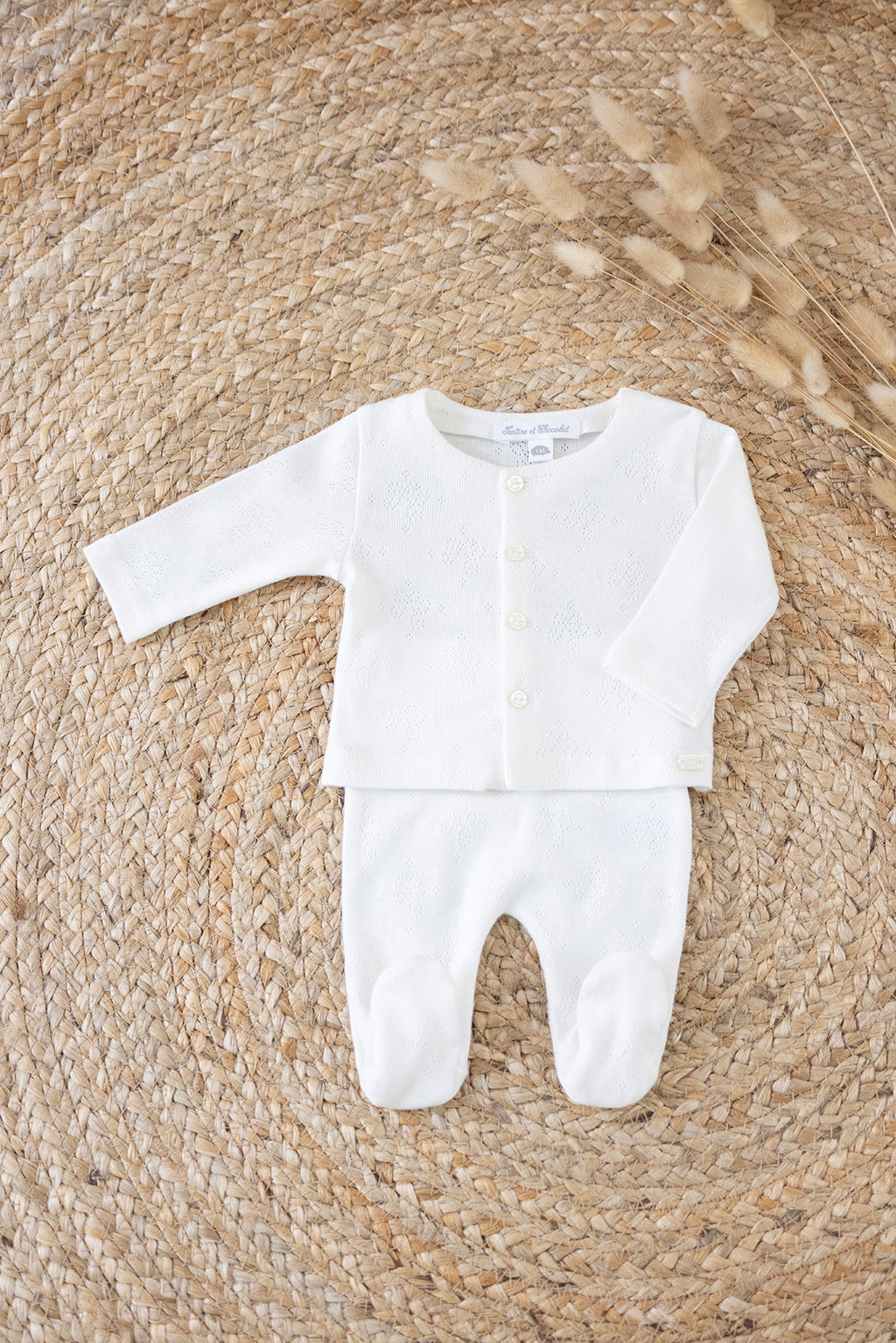 Outfit Long - Organic cotton