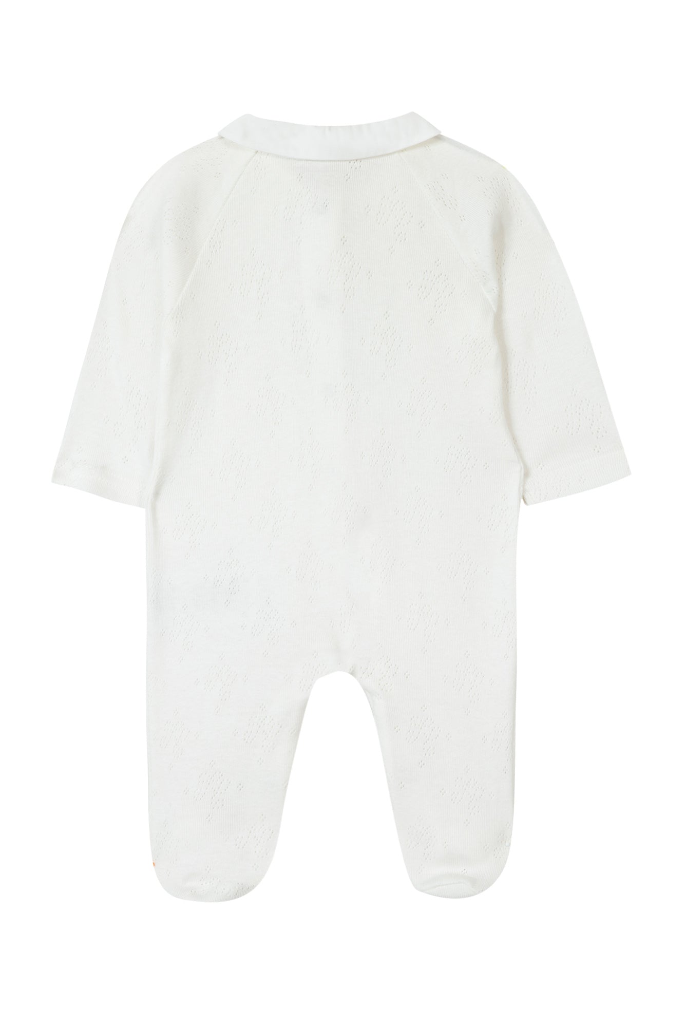 Pajamas - Ecru Organic cotton