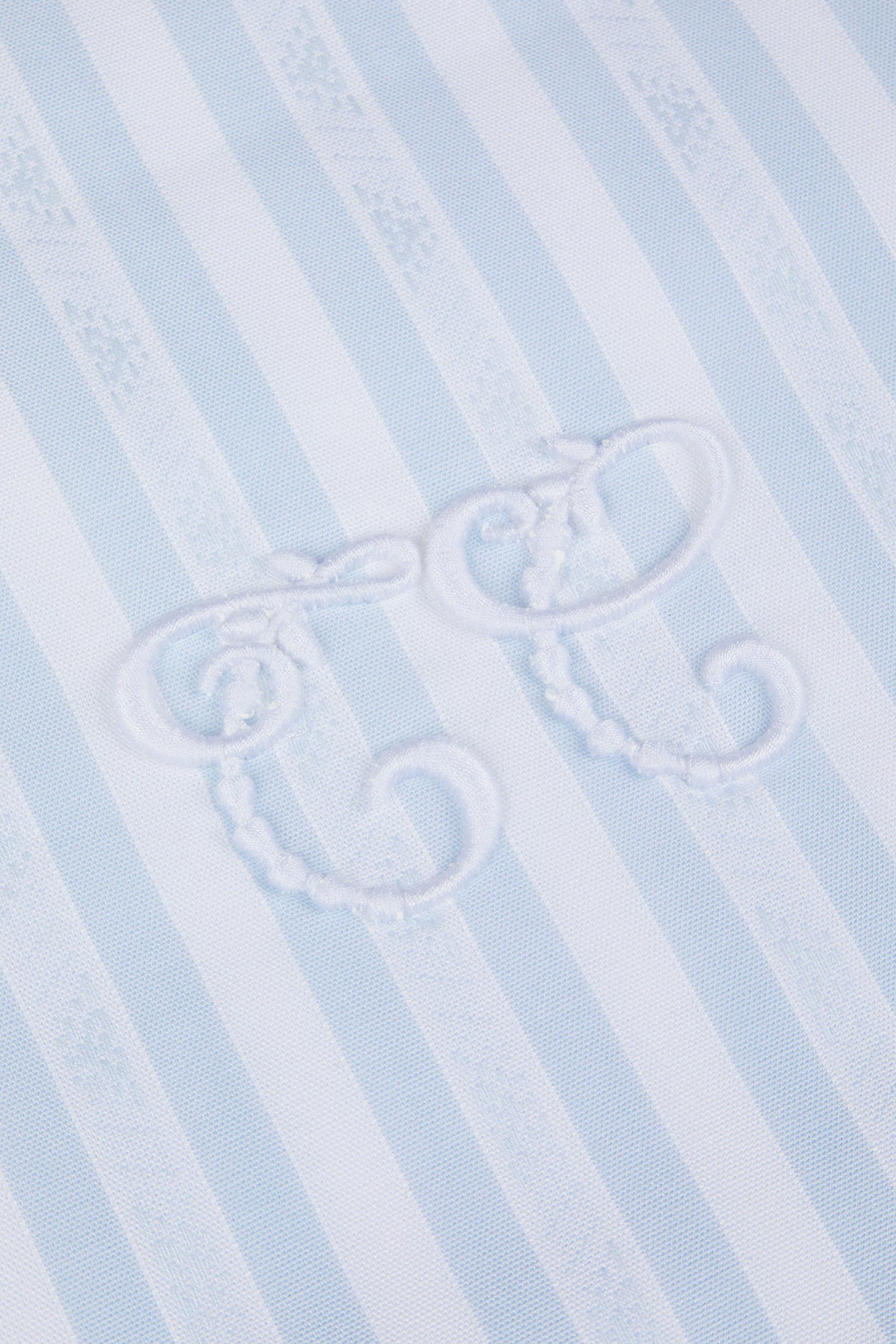 Parure de lit - Garda bleu pâle