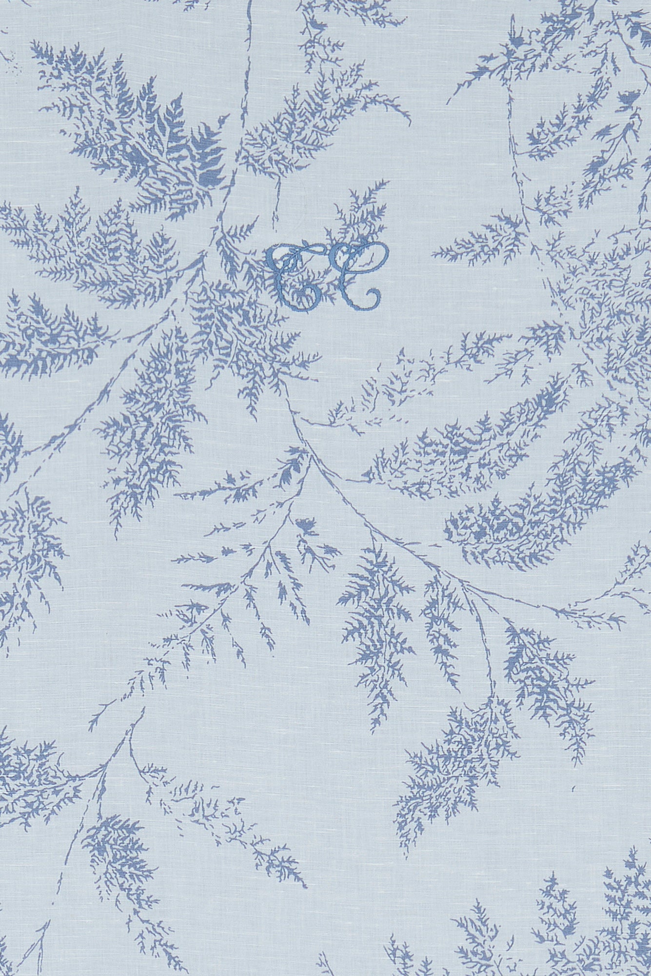 Set bedlinnen - Omkeerbaar Feuillage