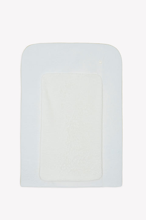 Housse de matelas à langer - Délicatesse nacre - Image principale