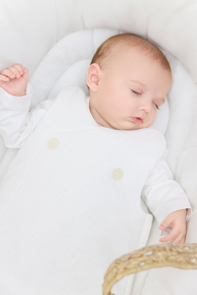 Gigoteuse - Ecru coton bio - Image principale