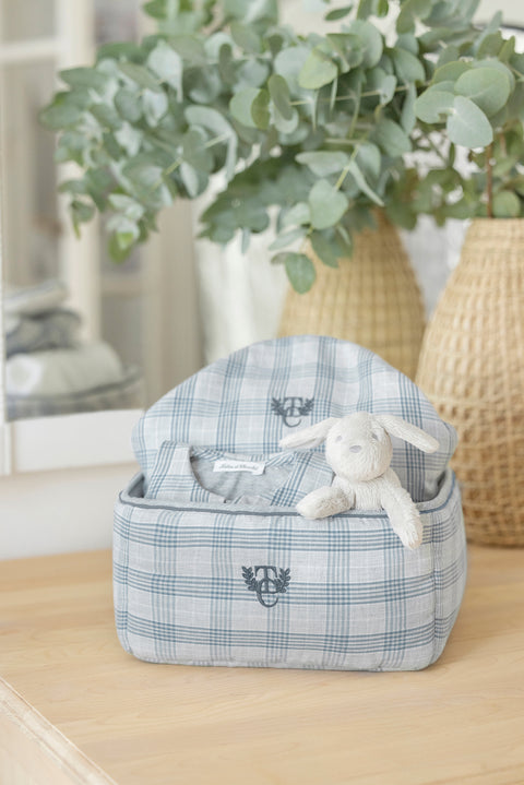 Basket - Twill de coton - Image principale