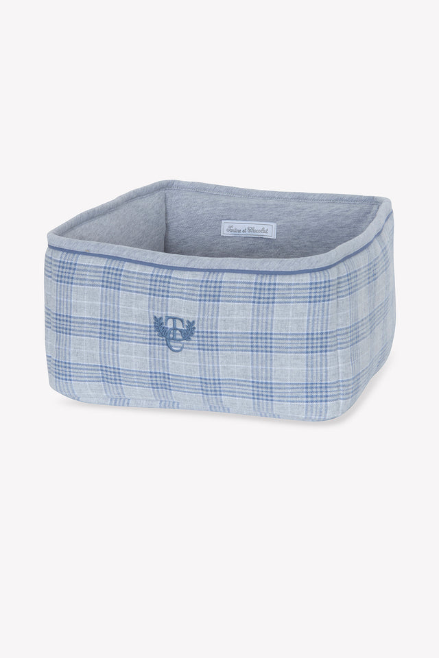 Basket - Twill de coton - Image principale