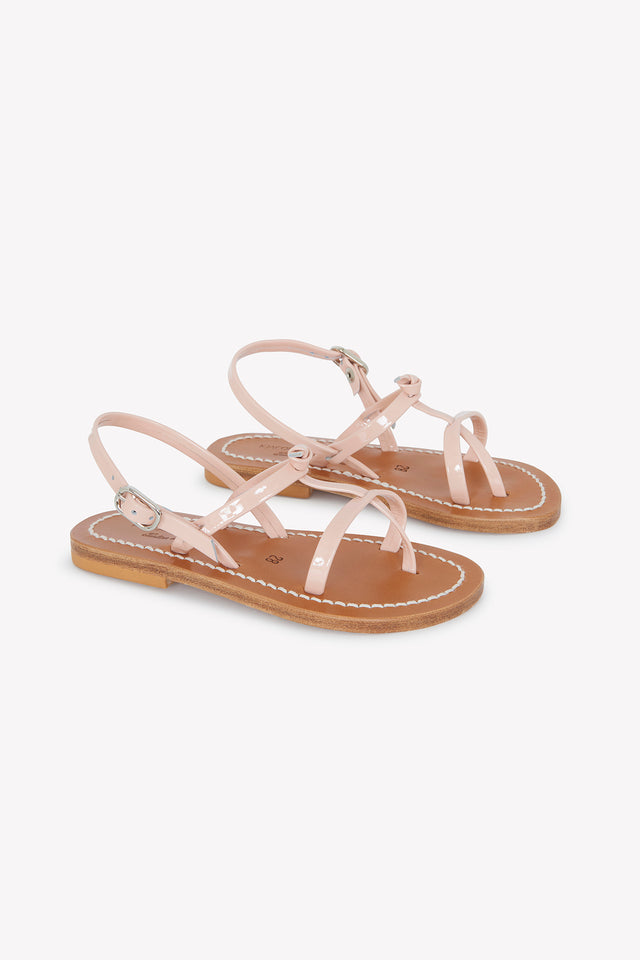 Violeta Sandalen - Beige KJacques x Tartine et Chocolat - Image principale