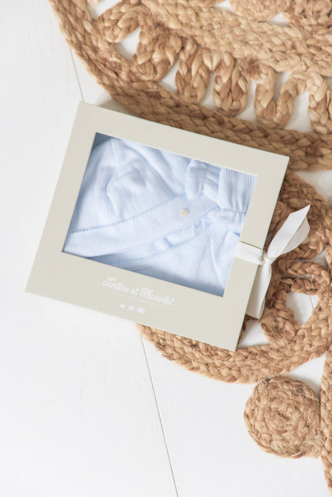 Coffret Essentiel - Naissance Bleu Ciel - Image principale