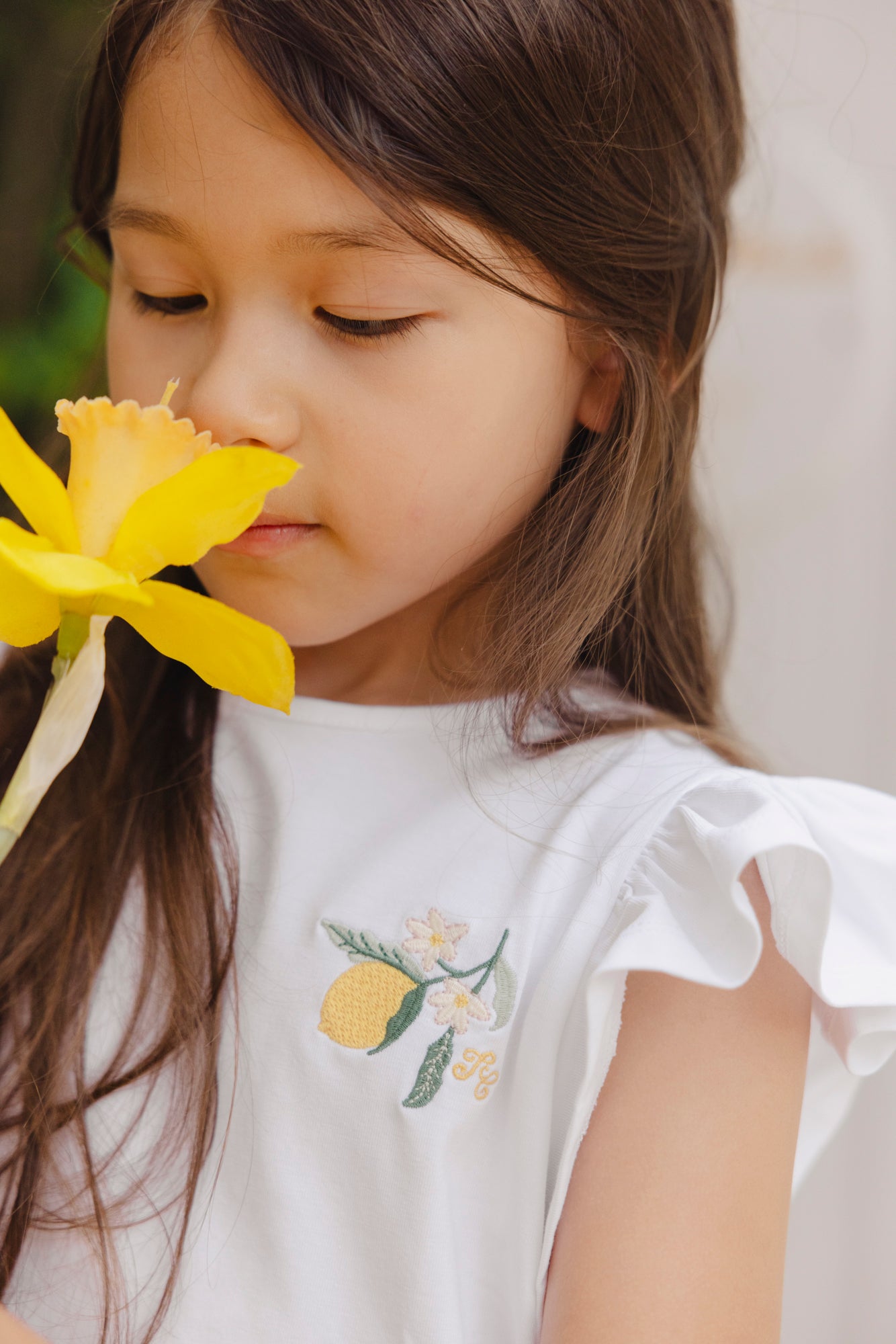 Camiseta - Gigi x Tartine et Chocolat